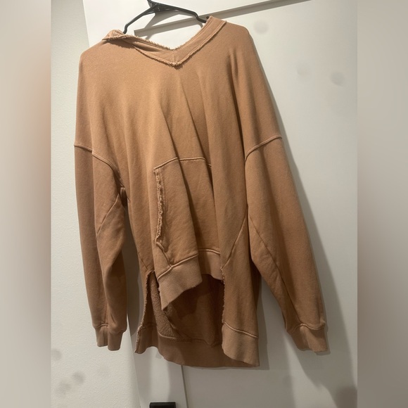 ✨WORN ONCE✨ 2023 Aerie Barefoot Hoodie - Picture 4 of 10